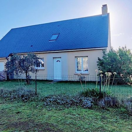 Maison A 400 M De La Mer Saint-Germain-sur-Ay Экстерьер фото
