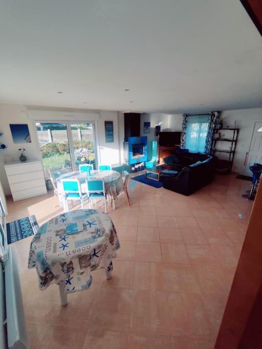 Maison A 400 M De La Mer Saint-Germain-sur-Ay Экстерьер фото
