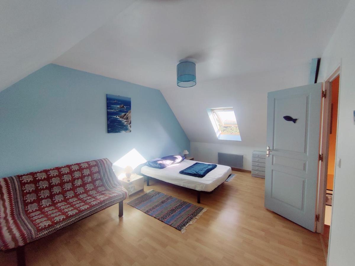 Maison A 400 M De La Mer Saint-Germain-sur-Ay Экстерьер фото